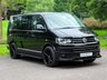 USED 2015 15 VOLKSWAGEN CARAVELLE 2.0 BITDI BLUEMOTION TECH EXECUTIVE SPORTLINE BODYKITS LED DAYLIGHTS 7 SEATS SAT NAV SENSORS 20