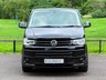 USED 2015 15 VOLKSWAGEN CARAVELLE 2.0 BITDI BLUEMOTION TECH EXECUTIVE SPORTLINE BODYKITS LED DAYLIGHTS 7 SEATS SAT NAV SENSORS 20