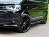 USED 2015 15 VOLKSWAGEN CARAVELLE 2.0 BITDI BLUEMOTION TECH EXECUTIVE SPORTLINE BODYKITS LED DAYLIGHTS 7 SEATS SAT NAV SENSORS 20