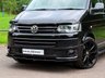 USED 2015 15 VOLKSWAGEN CARAVELLE 2.0 BITDI BLUEMOTION TECH EXECUTIVE SPORTLINE BODYKITS LED DAYLIGHTS 7 SEATS SAT NAV SENSORS 20