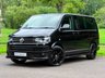 USED 2015 15 VOLKSWAGEN CARAVELLE 2.0 BITDI BLUEMOTION TECH EXECUTIVE SPORTLINE BODYKITS LED DAYLIGHTS 7 SEATS SAT NAV SENSORS 20