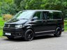 USED 2015 15 VOLKSWAGEN CARAVELLE 2.0 BITDI BLUEMOTION TECH EXECUTIVE SPORTLINE BODYKITS LED DAYLIGHTS 7 SEATS SAT NAV SENSORS 20