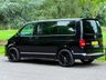 USED 2015 15 VOLKSWAGEN CARAVELLE 2.0 BITDI BLUEMOTION TECH EXECUTIVE SPORTLINE BODYKITS LED DAYLIGHTS 7 SEATS SAT NAV SENSORS 20