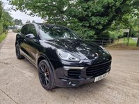 USED 2016 16 PORSCHE CAYENNE 3.0 TD V6 Platinum Edition SUV 5dr Diesel TiptronicS 4WD Euro 6 (s/s) (262 ps) 8.9% APR FINANCE RATES
