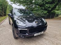 USED 2016 16 PORSCHE CAYENNE 3.0 TD V6 Platinum Edition SUV 5dr Diesel TiptronicS 4WD Euro 6 (s/s) (262 ps) 8.9% APR FINANCE RATES