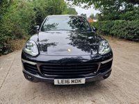 USED 2016 16 PORSCHE CAYENNE 3.0 TD V6 Platinum Edition SUV 5dr Diesel TiptronicS 4WD Euro 6 (s/s) (262 ps) 8.9% APR FINANCE RATES