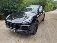 USED 2016 16 PORSCHE CAYENNE 3.0 TD V6 Platinum Edition SUV 5dr Diesel TiptronicS 4WD Euro 6 (s/s) (262 ps) 8.9% APR FINANCE RATES