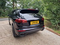 USED 2016 16 PORSCHE CAYENNE 3.0 TD V6 Platinum Edition SUV 5dr Diesel TiptronicS 4WD Euro 6 (s/s) (262 ps) 8.9% APR FINANCE RATES