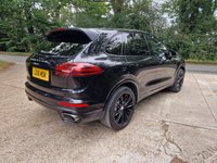USED 2016 16 PORSCHE CAYENNE 3.0 TD V6 Platinum Edition SUV 5dr Diesel TiptronicS 4WD Euro 6 (s/s) (262 ps) 8.9% APR FINANCE RATES