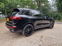 USED 2016 16 PORSCHE CAYENNE 3.0 TD V6 Platinum Edition SUV 5dr Diesel TiptronicS 4WD Euro 6 (s/s) (262 ps) 8.9% APR FINANCE RATES
