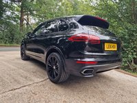 USED 2016 16 PORSCHE CAYENNE 3.0 TD V6 Platinum Edition SUV 5dr Diesel TiptronicS 4WD Euro 6 (s/s) (262 ps) 8.9% APR FINANCE RATES