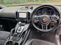 USED 2016 16 PORSCHE CAYENNE 3.0 TD V6 Platinum Edition SUV 5dr Diesel TiptronicS 4WD Euro 6 (s/s) (262 ps) 8.9% APR FINANCE RATES