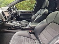 USED 2016 16 PORSCHE CAYENNE 3.0 TD V6 Platinum Edition SUV 5dr Diesel TiptronicS 4WD Euro 6 (s/s) (262 ps) 8.9% APR FINANCE RATES