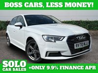 USED 2020 70 AUDI A3 1.4 TFSIe 40 e-tron Sportback 5dr Petrol Plug-in Hybrid S Tronic Euro 6 (s/s) 8.8kWh (204 ps) 