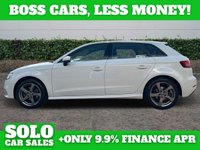 USED 2020 70 AUDI A3 1.4 TFSIe 40 e-tron Sportback 5dr Petrol Plug-in Hybrid S Tronic Euro 6 (s/s) 8.8kWh (204 ps) 
