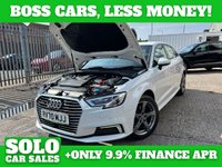 USED 2020 70 AUDI A3 1.4 TFSIe 40 e-tron Sportback 5dr Petrol Plug-in Hybrid S Tronic Euro 6 (s/s) 8.8kWh (204 ps) 