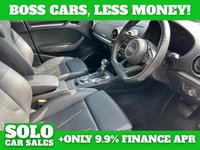 USED 2020 70 AUDI A3 1.4 TFSIe 40 e-tron Sportback 5dr Petrol Plug-in Hybrid S Tronic Euro 6 (s/s) 8.8kWh (204 ps) 