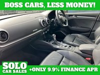 USED 2020 70 AUDI A3 1.4 TFSIe 40 e-tron Sportback 5dr Petrol Plug-in Hybrid S Tronic Euro 6 (s/s) 8.8kWh (204 ps) 