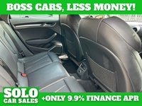USED 2020 70 AUDI A3 1.4 TFSIe 40 e-tron Sportback 5dr Petrol Plug-in Hybrid S Tronic Euro 6 (s/s) 8.8kWh (204 ps) 