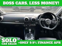 USED 2020 70 AUDI A3 1.4 TFSIe 40 e-tron Sportback 5dr Petrol Plug-in Hybrid S Tronic Euro 6 (s/s) 8.8kWh (204 ps) 