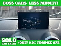 USED 2020 70 AUDI A3 1.4 TFSIe 40 e-tron Sportback 5dr Petrol Plug-in Hybrid S Tronic Euro 6 (s/s) 8.8kWh (204 ps) 