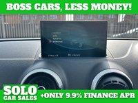 USED 2020 70 AUDI A3 1.4 TFSIe 40 e-tron Sportback 5dr Petrol Plug-in Hybrid S Tronic Euro 6 (s/s) 8.8kWh (204 ps) 