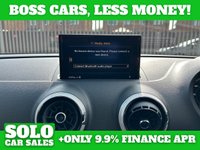 USED 2020 70 AUDI A3 1.4 TFSIe 40 e-tron Sportback 5dr Petrol Plug-in Hybrid S Tronic Euro 6 (s/s) 8.8kWh (204 ps) 