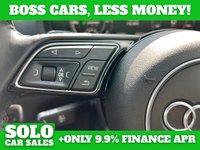 USED 2020 70 AUDI A3 1.4 TFSIe 40 e-tron Sportback 5dr Petrol Plug-in Hybrid S Tronic Euro 6 (s/s) 8.8kWh (204 ps) 