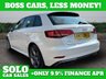 USED 2020 70 AUDI A3 1.4 TFSIe 40 e-tron Sportback 5dr Petrol Plug-in Hybrid S Tronic Euro 6 (s/s) 8.8kWh (204 ps) 