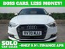 USED 2020 70 AUDI A3 1.4 TFSIe 40 e-tron Sportback 5dr Petrol Plug-in Hybrid S Tronic Euro 6 (s/s) 8.8kWh (204 ps) 