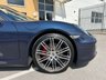 USED 2014 64 PORSCHE BOXSTER 2.7 981 Convertible 2dr Petrol PDK Euro 6 (s/s) (265 ps)-Factory Extras Worth &pound;8,114-Finished In Dark Blue Metallic-Half Grey Leather/Alcantara Upholstery-Heated Seats-20 Inch 911 Turbo Alloy Wheels-Cruise Control-Wind Deflector-Climate Control-Bi Xenon Headlights-Bluetooth-Front & Rear Park Assist-Bose Surround Sound System-Mfsw-Yatching Blue Seat Belts-Sports Exhaust System-Stunning Looking  Boxster. 