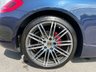 USED 2014 64 PORSCHE BOXSTER 2.7 981 Convertible 2dr Petrol PDK Euro 6 (s/s) (265 ps)-Factory Extras Worth &pound;8,114-Finished In Dark Blue Metallic-Half Grey Leather/Alcantara Upholstery-Heated Seats-20 Inch 911 Turbo Alloy Wheels-Cruise Control-Wind Deflector-Climate Control-Bi Xenon Headlights-Bluetooth-Front & Rear Park Assist-Bose Surround Sound System-Mfsw-Yatching Blue Seat Belts-Sports Exhaust System-Stunning Looking  Boxster. 