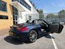 USED 2014 64 PORSCHE BOXSTER 2.7 981 Convertible 2dr Petrol PDK Euro 6 (s/s) (265 ps)-Factory Extras Worth &pound;8,114-Finished In Dark Blue Metallic-Half Grey Leather/Alcantara Upholstery-Heated Seats-20 Inch 911 Turbo Alloy Wheels-Cruise Control-Wind Deflector-Climate Control-Bi Xenon Headlights-Bluetooth-Front & Rear Park Assist-Bose Surround Sound System-Mfsw-Yatching Blue Seat Belts-Sports Exhaust System-Stunning Looking  Boxster. 