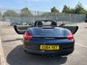 USED 2014 64 PORSCHE BOXSTER 2.7 981 Convertible 2dr Petrol PDK Euro 6 (s/s) (265 ps)-Factory Extras Worth &pound;8,114-Finished In Dark Blue Metallic-Half Grey Leather/Alcantara Upholstery-Heated Seats-20 Inch 911 Turbo Alloy Wheels-Cruise Control-Wind Deflector-Climate Control-Bi Xenon Headlights-Bluetooth-Front & Rear Park Assist-Bose Surround Sound System-Mfsw-Yatching Blue Seat Belts-Sports Exhaust System-Stunning Looking  Boxster. 