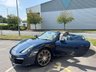 USED 2014 64 PORSCHE BOXSTER 2.7 981 Convertible 2dr Petrol PDK Euro 6 (s/s) (265 ps)-Factory Extras Worth &pound;8,114-Finished In Dark Blue Metallic-Half Grey Leather/Alcantara Upholstery-Heated Seats-20 Inch 911 Turbo Alloy Wheels-Cruise Control-Wind Deflector-Climate Control-Bi Xenon Headlights-Bluetooth-Front & Rear Park Assist-Bose Surround Sound System-Mfsw-Yatching Blue Seat Belts-Sports Exhaust System-Stunning Looking  Boxster. 