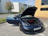 USED 2014 64 PORSCHE BOXSTER 2.7 981 Convertible 2dr Petrol PDK Euro 6 (s/s) (265 ps)-Factory Extras Worth &pound;8,114-Finished In Dark Blue Metallic-Half Grey Leather/Alcantara Upholstery-Heated Seats-20 Inch 911 Turbo Alloy Wheels-Cruise Control-Wind Deflector-Climate Control-Bi Xenon Headlights-Bluetooth-Front & Rear Park Assist-Bose Surround Sound System-Mfsw-Yatching Blue Seat Belts-Sports Exhaust System-Stunning Looking  Boxster. 