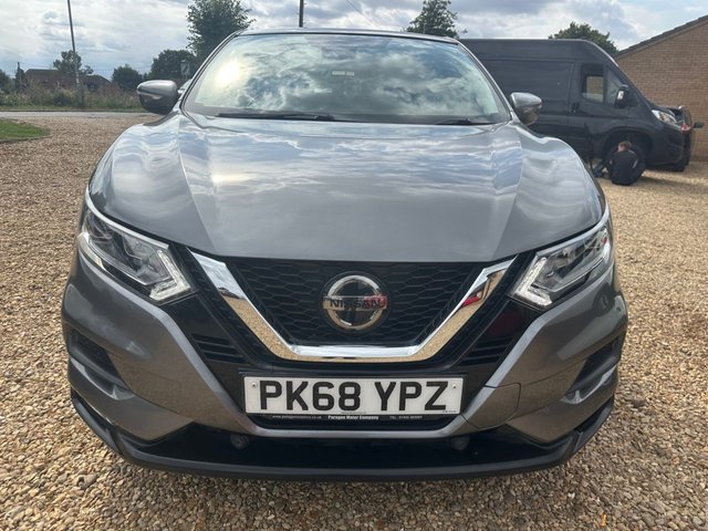 2018 Nissan Qashqai 1.5L Acenta Premium 5dr - Photo 3