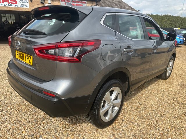 2018 Nissan Qashqai 1.5L Acenta Premium 5dr - Photo 4