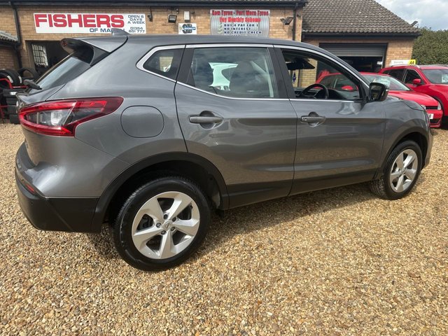 2018 Nissan Qashqai 1.5L Acenta Premium 5dr - Photo 5