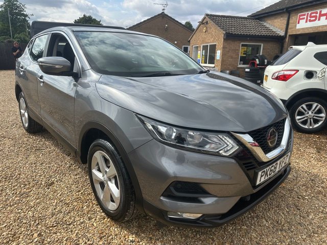 2018 Nissan Qashqai 1.5L Acenta Premium 5dr - Photo 6
