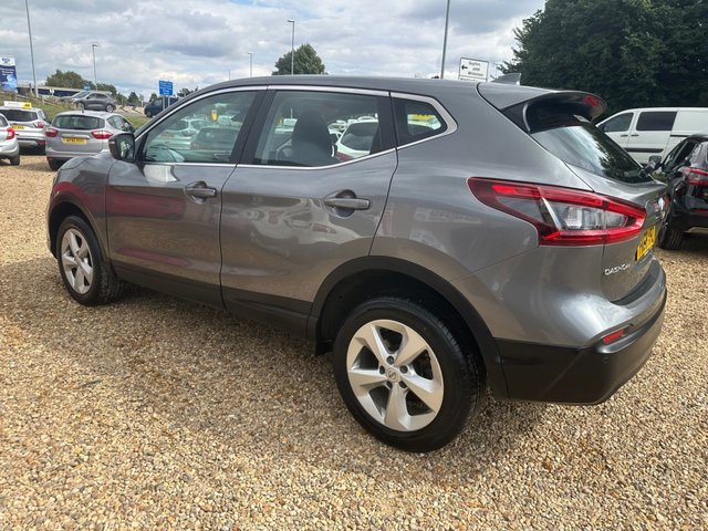 2018 Nissan Qashqai 1.5L Acenta Premium 5dr - Photo 7