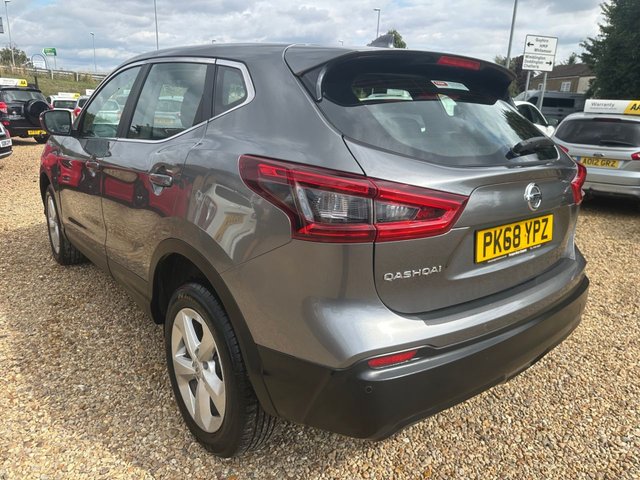 2018 Nissan Qashqai 1.5L Acenta Premium 5dr - Photo 8