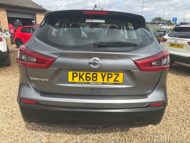 2018 Nissan Qashqai 1.5L Acenta Premium 5dr - Photo 9