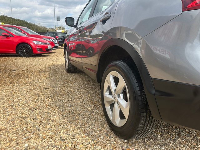 2018 Nissan Qashqai 1.5L Acenta Premium 5dr - Photo 12