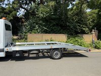 USED 2020 20 MERCEDES-BENZ SPRINTER 2.1 316 CDI 163BHP L3 LWB 16FT AMS BEAVERTAIL CAR TRANSPORTER RECOVERY WINCH+SKIDS+AIR SUSPENSION+163 BHP
