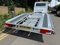 USED 2020 20 MERCEDES-BENZ SPRINTER 2.1 316 CDI 163BHP L3 LWB 16FT AMS BEAVERTAIL CAR TRANSPORTER RECOVERY WINCH+SKIDS+AIR SUSPENSION+163 BHP