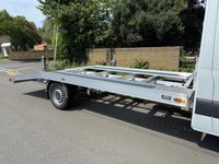 USED 2020 20 MERCEDES-BENZ SPRINTER 2.1 316 CDI 163BHP L3 LWB 16FT AMS BEAVERTAIL CAR TRANSPORTER RECOVERY WINCH+SKIDS+AIR SUSPENSION+163 BHP