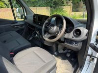 USED 2020 20 MERCEDES-BENZ SPRINTER 2.1 316 CDI 163BHP L3 LWB 16FT AMS BEAVERTAIL CAR TRANSPORTER RECOVERY WINCH+SKIDS+AIR SUSPENSION+163 BHP
