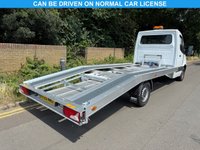 USED 2020 20 MERCEDES-BENZ SPRINTER 2.1 316 CDI 163BHP L3 LWB 16FT AMS BEAVERTAIL CAR TRANSPORTER RECOVERY WINCH+SKIDS+AIR SUSPENSION+163 BHP