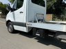 USED 2020 20 MERCEDES-BENZ SPRINTER 2.1 316 CDI 163BHP L3 LWB 16FT AMS BEAVERTAIL CAR TRANSPORTER RECOVERY WINCH+SKIDS+AIR SUSPENSION+163 BHP